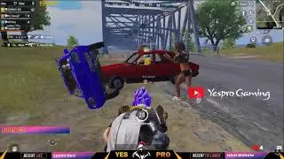 The Power Of Teamwork - PUBG Mobile
