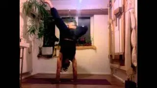 2011 handbalance practice