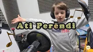 Ati Per&euml;ndi (하나님 아빠) [K&euml;ng&euml; Adhurimi]