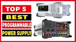 Top 5 Best DC Power Supply Review In 2024 | Best Programmable Power Supply