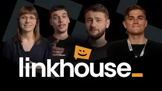 How can we help you with link building? Meet Linkhouse 👋
