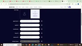 Как зарегистрировать исполнителя на Spotify, аккаунт Apple Music, Audiomack и YouTube с помощью D...