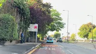 🇬🇧 [4K] Driving POV | Stoney Lane (Bordesley Green) to Bromford Lane (Birmingham, UK)