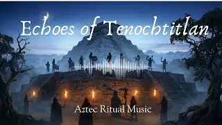 Classical Aztec Music | Ancient Mesoamerican Ritual Sounds for Relaxation & History