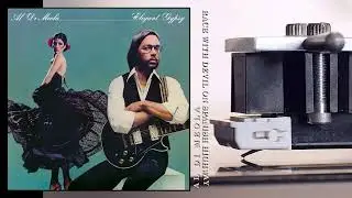 Al Di Meola ✧ Race With Devil On Spanish Highway ✧ Vinyl