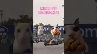 F1 2025 Miami GP Race Highlights