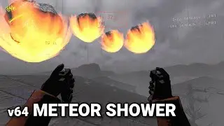 NEW EVENT: METEOR SHOWER? [v64 Lethal Company]