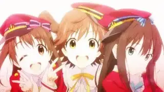 【MAD】 All the best！ 【THE IDOLM@STER】