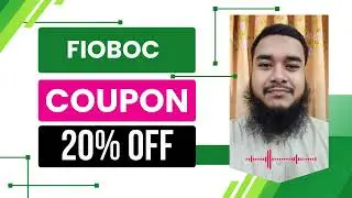Fioboc 20% OFF Coupon Code - Fioboc Discount And Promo Code