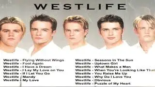 Westlife Best Songs
