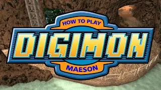How to Play Digimon World Maeson