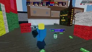 ROBLOX ARSENL