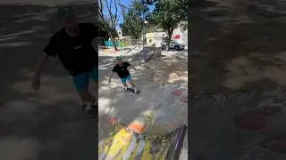 Your reminder to take your skateboard with you everywhere. Especially vacations.