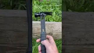 Martinez Hammer New vs 1 Week #tool #shorts #hammer