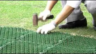 SIGMA MAT Installation Method - KEYGREEN