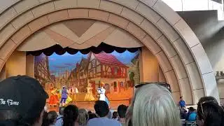 Disney’s Beauty and the Beast Live on Stage Part 2