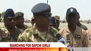 SEARCHING FOR THE DAPCHI GIRLS