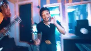 GatsInTheTrap - Hotter [Official Music Video]