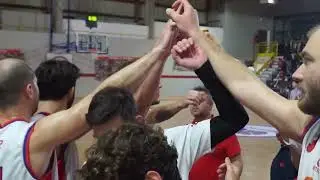 Il mini-movie della vittoria della Serie C del Tinaba Milano3 contro Pavia