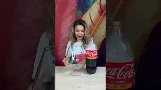 Epic Cola Drink Hack A Genius Move!😅🫙🤩#shorts #funny