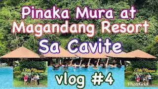VILLA FILOMENA NATURAL SPRING RESORT | PINAKAMURANG RESORT SA CAVITE | BEST RESORT IN CAVITE