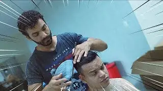 CABELEIREIRO EM CASA ‹ EduKof ›