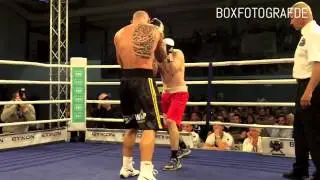Denis Liebau vs Aleksandar Jankovic