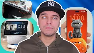 Apple em alerta: IA atrasada, &ldquo;rob&ocirc;&rdquo; Apple para casa e iPhone Air com cart&atilde;o f&iacute;sico SIM, e mais!