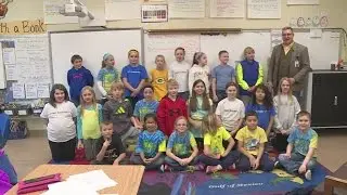 The Morning Show: School Shout Out 1-28-16