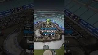 Take a look at the @YamahaMotorUSA  track map for round 1 in Anaheim! #SupercrossLIVE #SMX #Yamaha