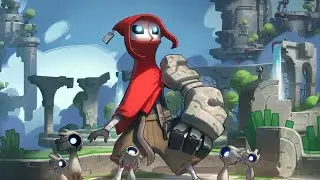 КРАТКИЙ ОБЗОР ИГРЫ HOB | ИНДИ НА ВЕЧЕР | ОНИ СДЕЛАЛИ НЕ ТОРЧЛАЙТ?