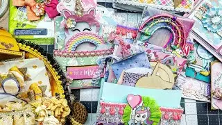 LOADED POCKET CUTESY SWAP | REVEAL | GRP 1&2