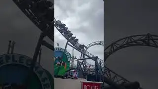 Icon Rollercoaster, Blackpool