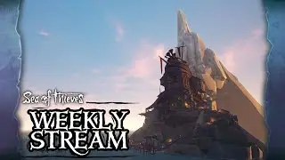 Sea of Thieves Anniversary Preview Stream: The Arena