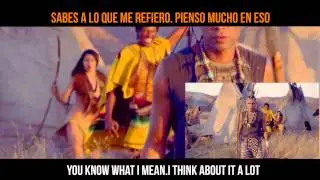 No Doubt - Looking Hot [Ingles - Espa&ntilde;ol] Official Video