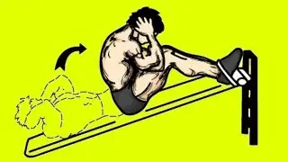 ТОП 5 ОШИБОК ПРИ РАБОТЕ С ПРЕССОМ - ВСЁ О СПОРТЕ