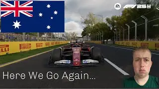 Do My Competitors Have BRAINS?! F1 25 PGR 100% Australia: S3 R1