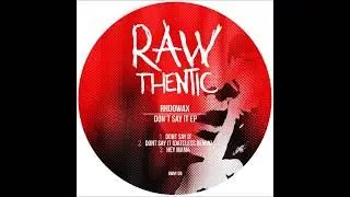 Rhoowax - Hey Mama (Original Mix) [RAWTHENTIC MUSIC]