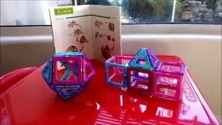 Magformers Inspire 30 Piece Set Toy Review