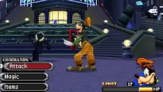 Reverse/Re:Goof final boss