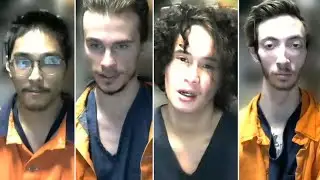 Suspects in Iron County teen murder make first court appearance