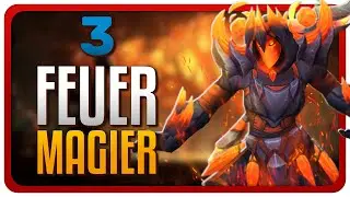 [Feuer Magier | lvl 80]  - 3 - The War Within BG Commentary