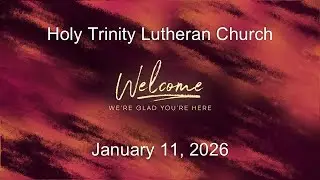 January 11, 2026 Bible Class 1 Peter
