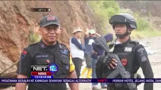 PemdaTutup Arus Penambang Emas Ilegal Gunung Botak - NET12