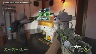 Earthfall Nintendo Switch