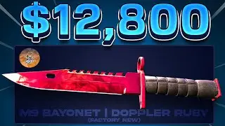 🔥MY BEST CASE UNBOX EVER?! *13000$*  - KEYDROP