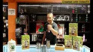 Easy Butter Maker