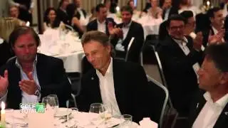 WFG Business Cup 2014, Gala mitBernhard Langer