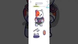 CPI - Connect puzzle image level 41 gameplay walkthrough Solution #shorts
