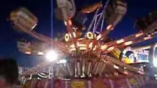 Feria del barrio de Hortaleza 2007-Madrid.